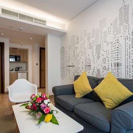 Cindyan Serviced Apartments Khobar Exterior foto
