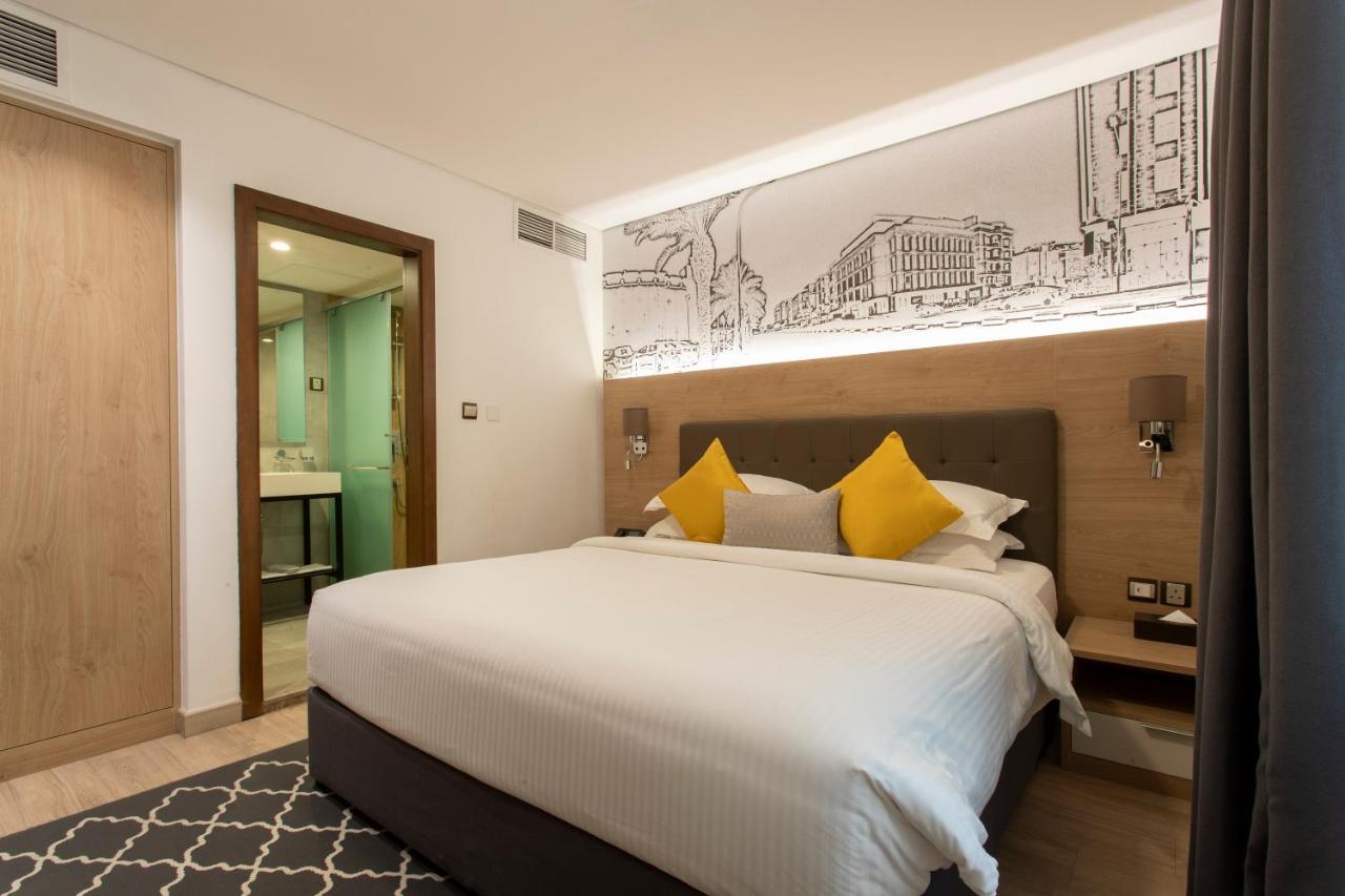 Cindyan Serviced Apartments Khobar Exterior foto