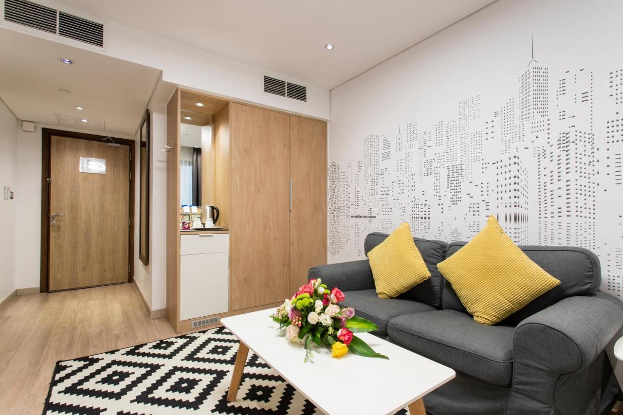 Cindyan Serviced Apartments Khobar Exterior foto
