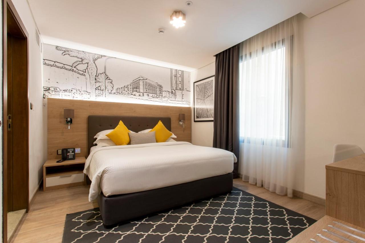 Cindyan Serviced Apartments Khobar Exterior foto