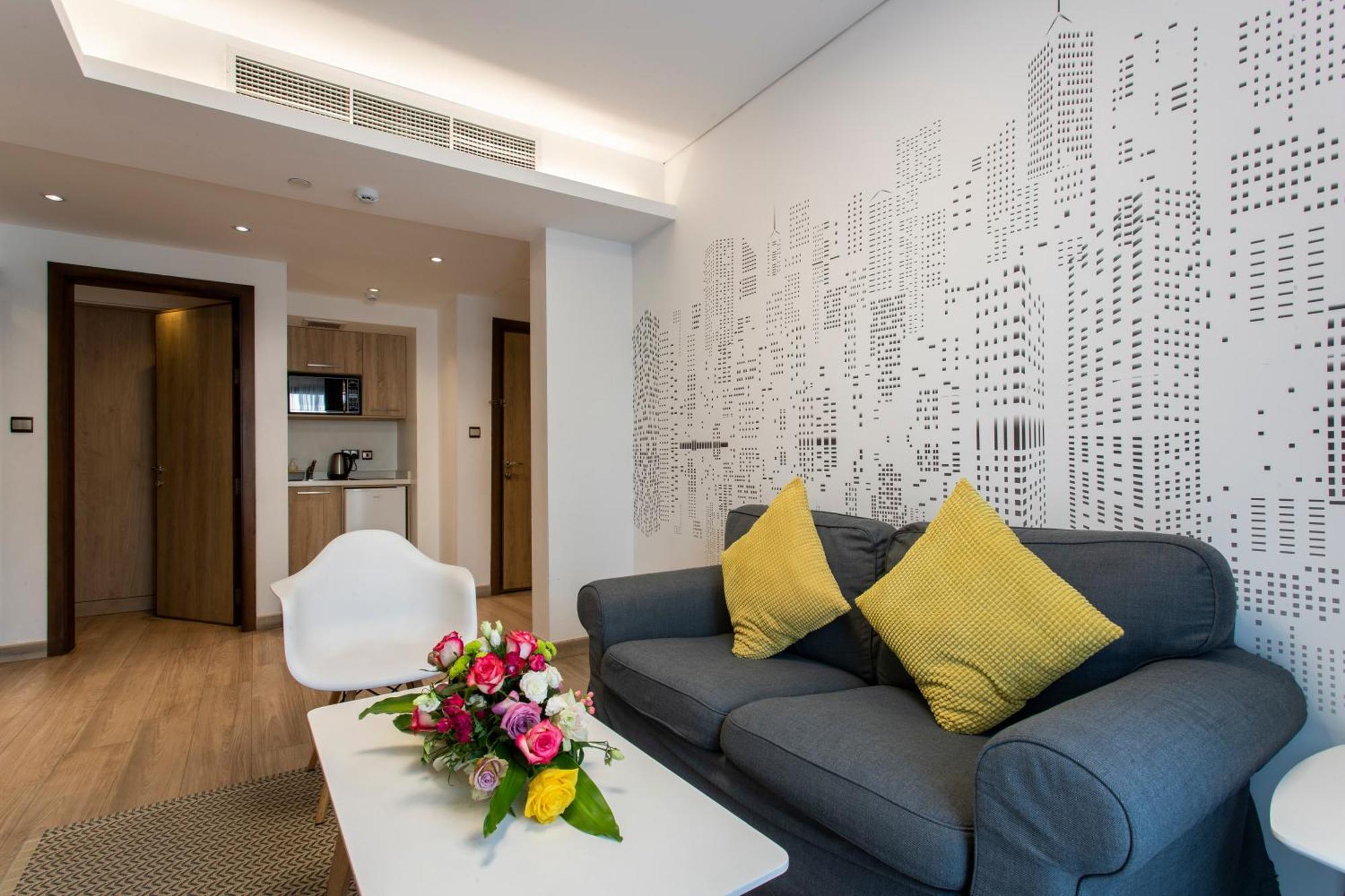 Cindyan Serviced Apartments Khobar Exterior foto