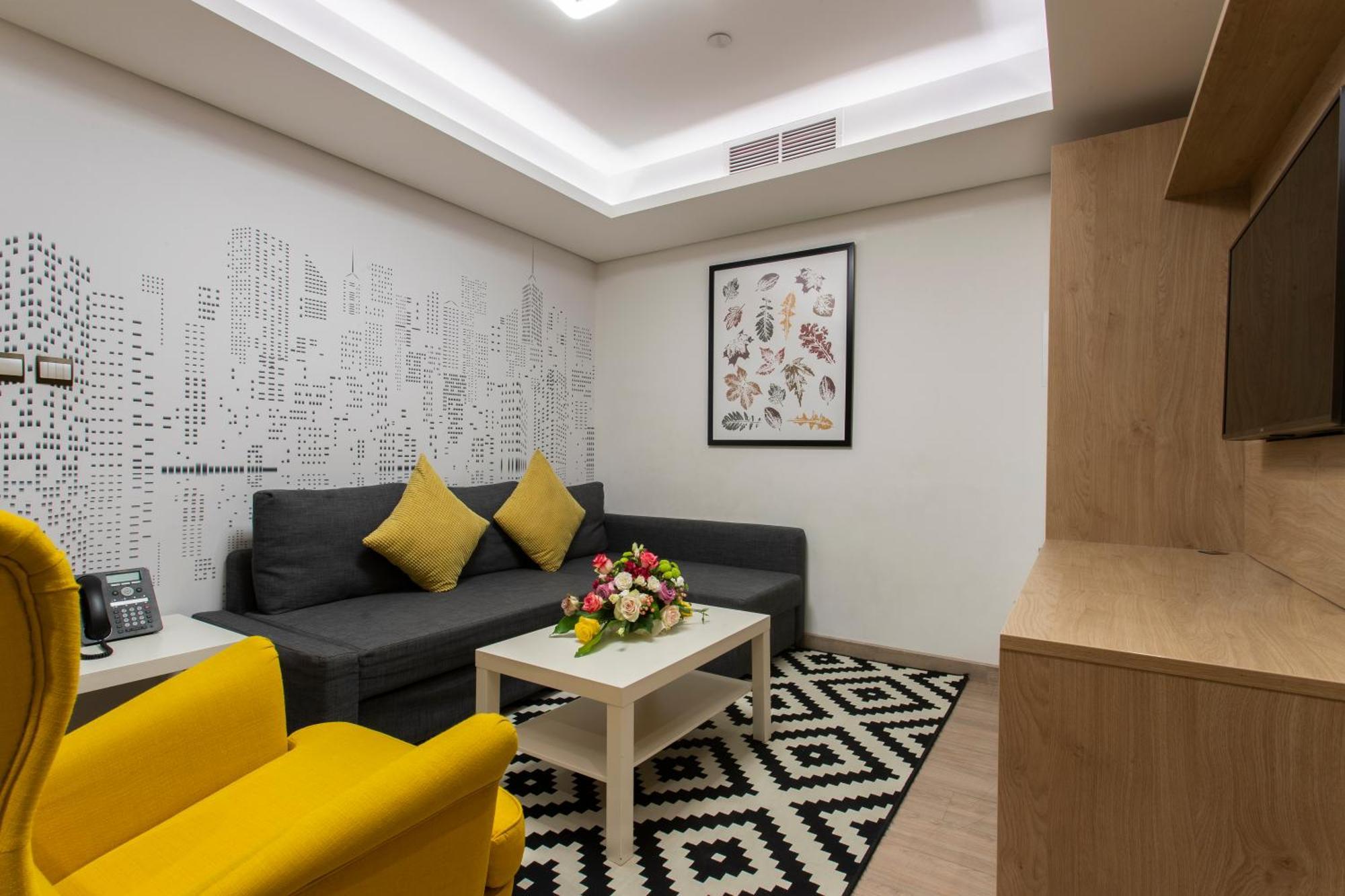 Cindyan Serviced Apartments Khobar Exterior foto