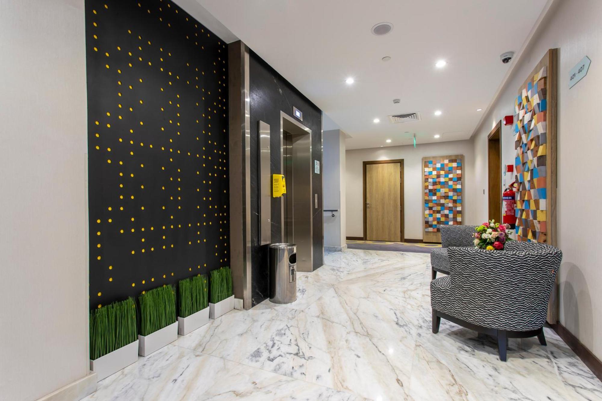 Cindyan Serviced Apartments Khobar Exterior foto