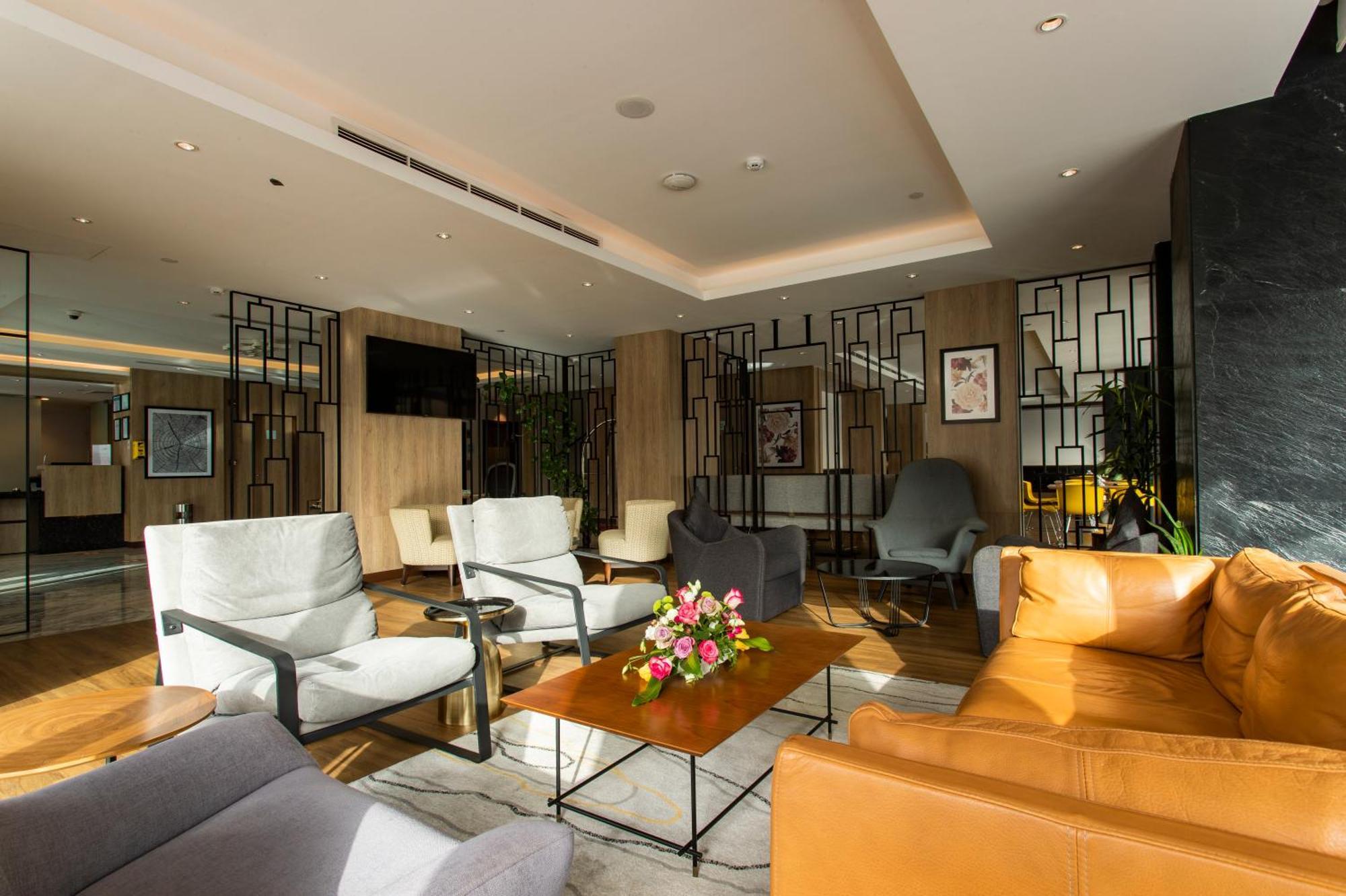 Cindyan Serviced Apartments Khobar Exterior foto