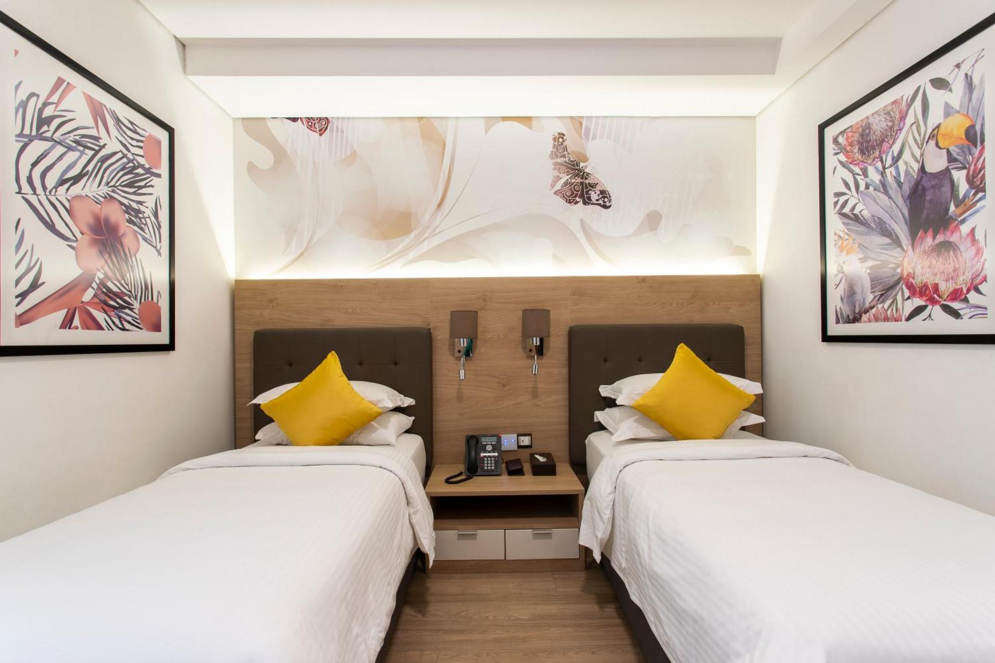Cindyan Serviced Apartments Khobar Exterior foto